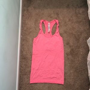 Lululemon athletic tank top